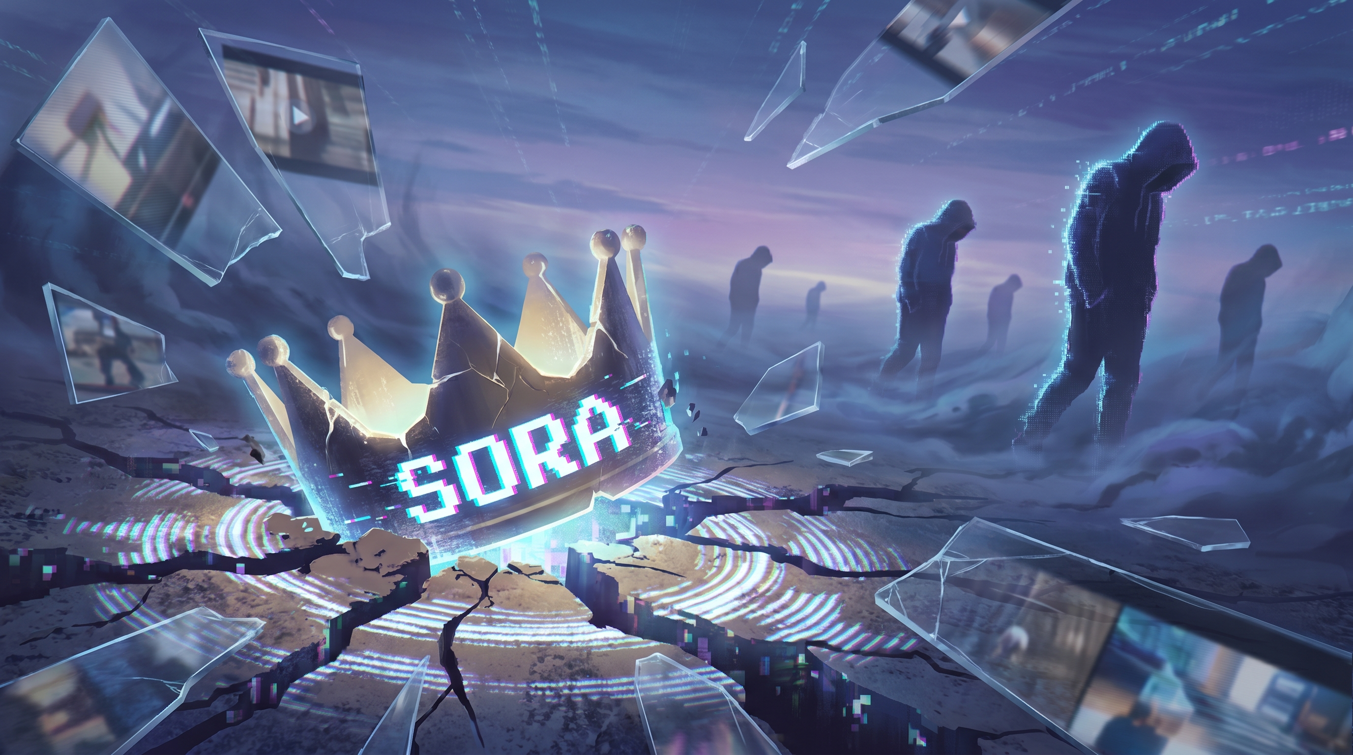 Чому Sora від OpenAI провалилася: розбір помилок і що це означає для AI-фото