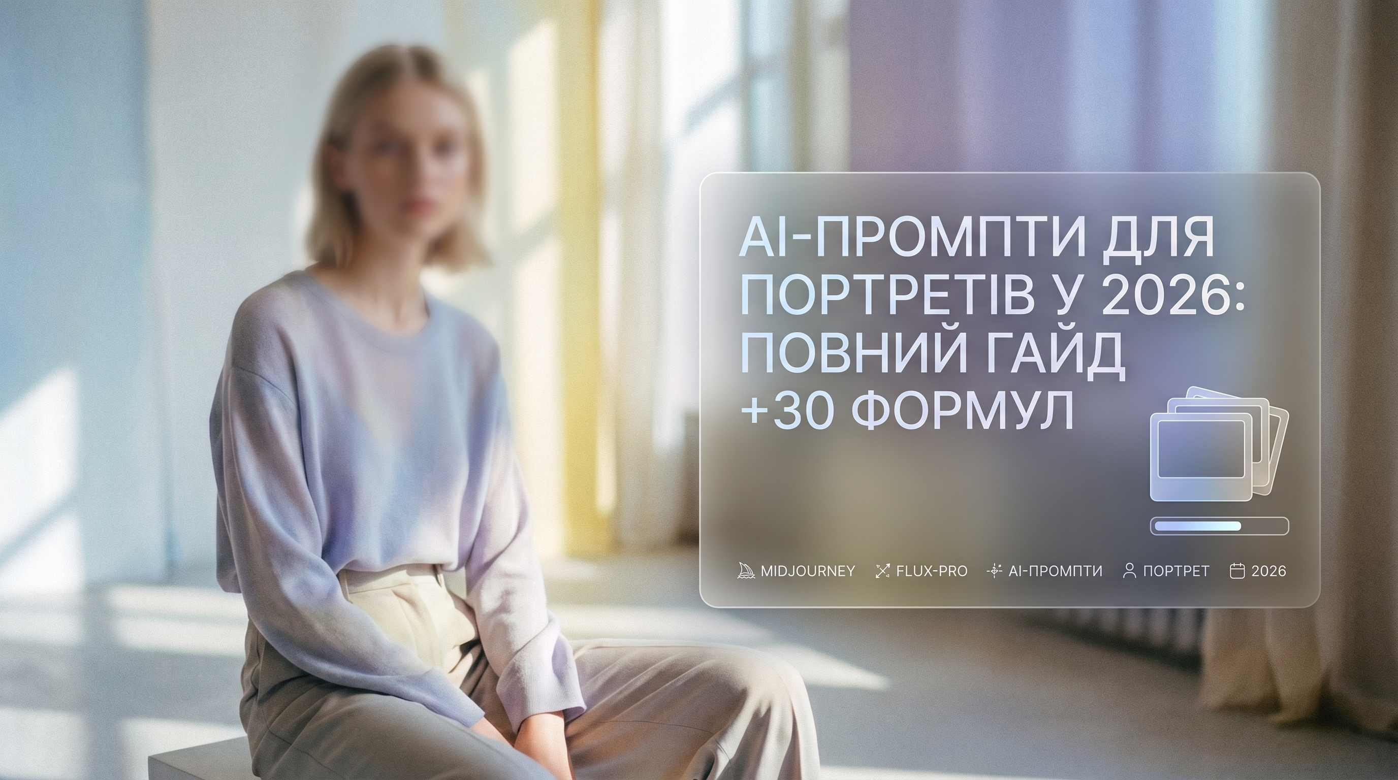 AI-промпты для портретов в 2026: полный гайд + 30 формул