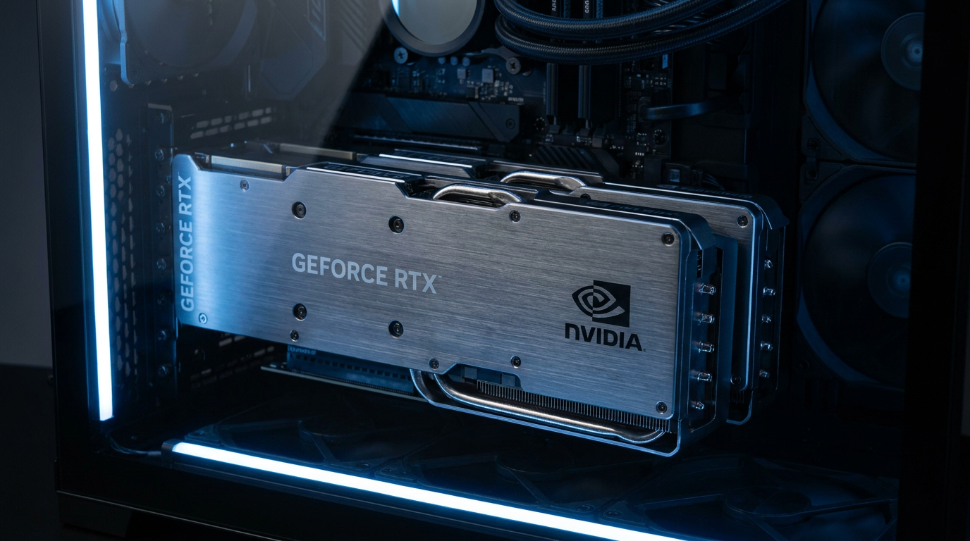 ComfyUI MultiGPU: як прискорити генерацію AI-фото на двох відеокартах